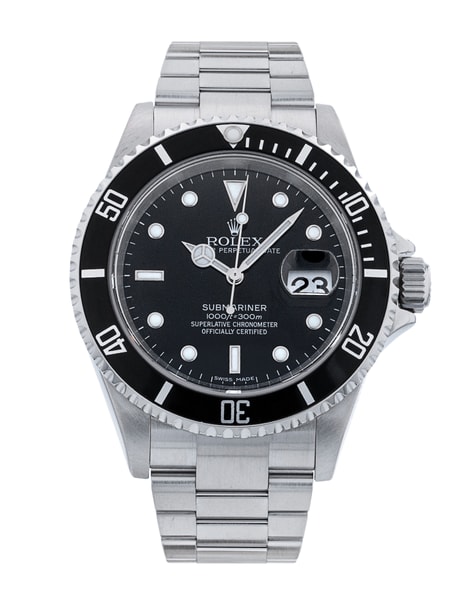 Rolex Submariner 16610